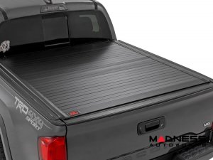 Toyota Tacoma Bed Cover - Roll Up - Hard Cover - 5ft Bed - 2016 - 2023